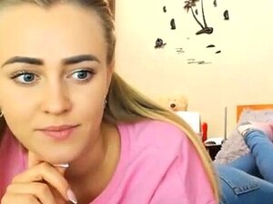 Blondi Jalka Fetissi Cam