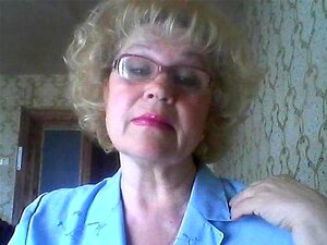 Russische sexy Oma