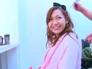 Uskomaton Japanilainen muija Nana Konishi Hullu Suihinotto JAV elokuva