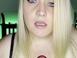 BBW Milf mit Großen Titten QuickTease JOI - Tiana Harmony