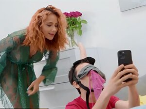 Veronica Leal erfüllt ihren Wunsch, mit einer dampfenden Schraube mit