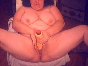 Reifes Fett in einer Webcam R20