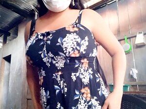 NATÜRLICHE TITTEN HÜPFEN UND HÜPFEN, HAUSGEMACHTER PORNO MEINER