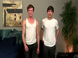 Film di twink mentre Riler viene sbattuto da Zaden, si masturba da