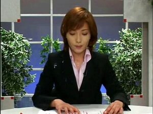 Japan News mit Cumshots. Szene 2. Japan News mit Cumshots. Szene 2