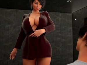 Milfy City [v1.0 Finale] - Gehorsame Stiefmutter mit großer Beute,