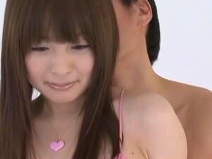 Unglaubliches japanisches Mädchen Hirono Imai in einer exotischen