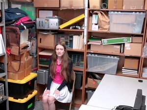 Söpö varas ja mummo. Aito söpö varas ja mummo rangaistaan