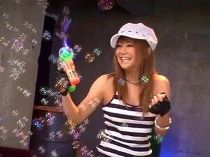 Jamming asiatisk babe i uppkjol