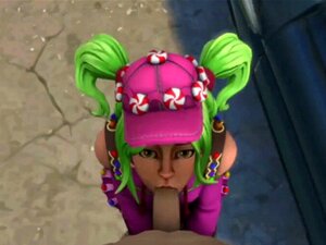 Fortnite Sexsession mit geilen Babes. Heiße Fortnite-Sexstunden für