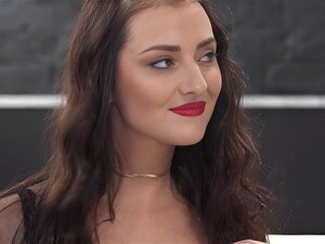 Katy Rose Extremer Deepthroat Und Analsex Mit Dem größten Schwanz