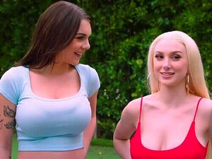 Die 4 Zitzen der Apokalypse - Gabbie Carter amp Skylar Vox