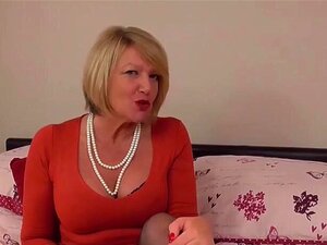 Reife Damen sind reif für Sex, aber es fehlt ihnen an Partnern und so