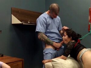 siro karkea banged bdsm babe kanssa köydet