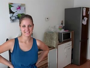 Tschechischer Frauentausch: Teil 1 mit Großen Titten