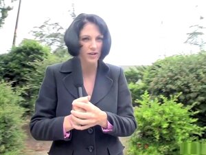 Heißester Pornostar Roxanne Hall in einem erstaunlichen reifen,