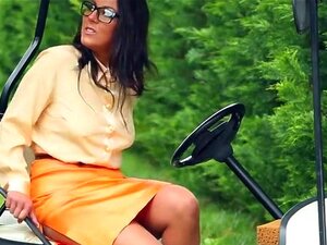 Valentina Ross Im Golfclub Porno HD