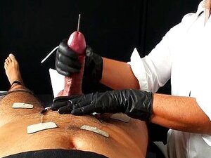 Фетиш медицинска сестра