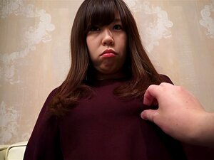 Hinter den Kulissen der Verwandlung leckt de M, OL-san, den Anal des