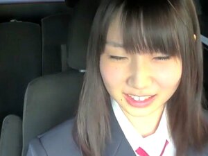 Verrückte japanische Schlampe in einer Fabulous Cuties JAV-Szene