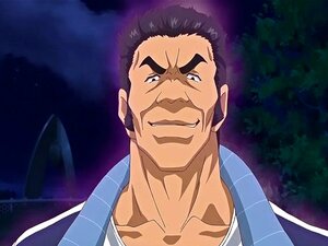 Hentai-Mädchen wird hart gefickt und bekommt eine Gesichtsbesamung