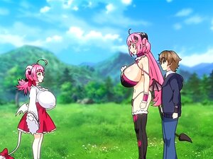 [2023] Fushigi kein Kuni kein Sukkubus 02