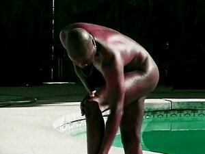 Schwule schwarze Schwanz-Mund-Massage