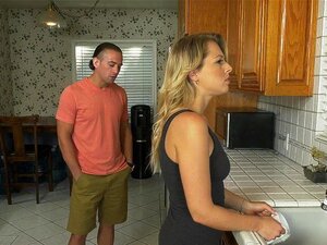 DevilsFilm betrügende Ehefrau Zoey findet heraus, dass sie spritzt