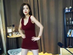 Koreansk BJ Sexig Dans