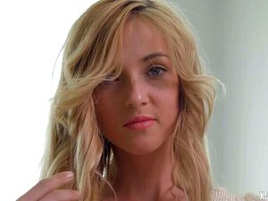 Dünnes Traummädchen