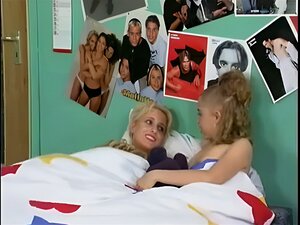 Lésbicas Puta Trabalhou Mais