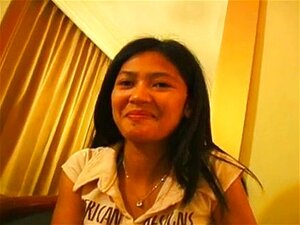 Filipina Studentinnen Jane