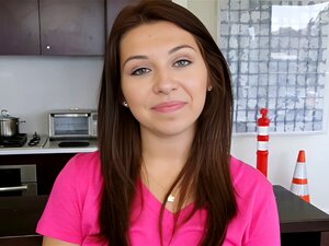 Nasse, quietschende Muschi explodiert vor wilden Orgasmen