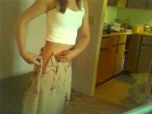 Webcam-Striptease