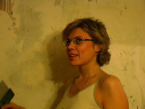 Cofi in selbstgemachtem Porno, der ein Paar Liebhaber beim Ficken