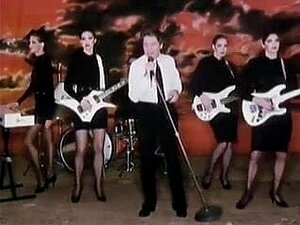 Süchtig - XXX Pornomusikvideo (Vintage Eighties)