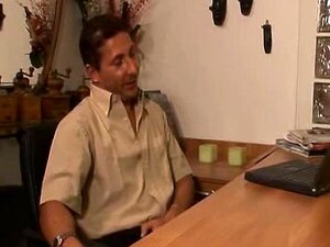 Italienische blonde reife Blondine