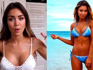Pia Muehlenbeck Wichs-Herausforderung