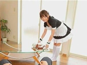 Mana Sakura - Cosplay - Maid - Sex. Wo ist Sakura - Cosplay - Maid -