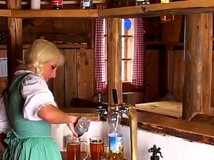 Deutsche Heidi braucht harte Doppelpenetration