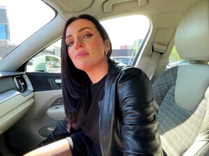 Passanten erlauben keinen normalen Oralsex im Auto