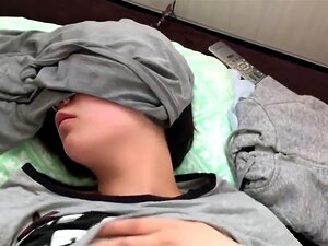 016 sexsklavin bekommt creampie in die Muschi bekam am morgen sex