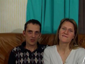 Un mec allemand baise son crush âgé