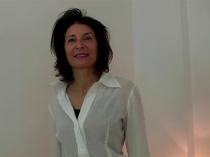 Omas sichere Feuermasturbationstechnik