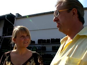Upptäck den mogna och äventyrliga sidan av kärleken med vår tyska