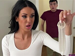 Ohne Sattel Mit Meiner Stiefmutter Jamie Michelle