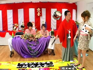 Syvennä itsesi japanilaisen hierontakoulun aistilliseen maailmaan,