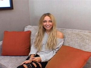 Carmen Callaway op Amateur Creampie