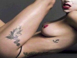 Lady Gaga unzensiert!,