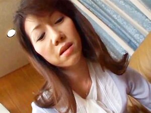 Misuzu Shiratori echte asiatische reife Mama Teil 4